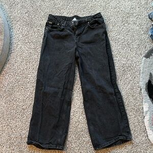 Organic Release Jeans Ragged Priest